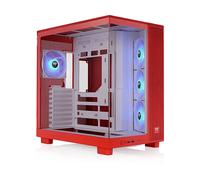 CASE PER PC THERMALTAKE View 380 XL TG ARGB Flaming