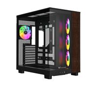Thermaltake View 380 XL WS ARGB | Mid Tower Chassis | Black