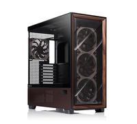 Case per PC Ultra Silenzioso Antec Flux Pro Noctua Edition (Nero, Marrone)