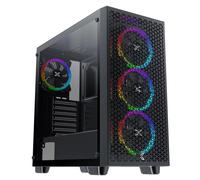 Case per PC - XIGMATEK - Gaming G Pro (Nero) - Medium tower - Formato E-ATX - Senza alimentatore - Nouvo