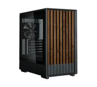 Case senza alimentatore - ZALMAN P10 NAMU - Mini torre - Formato M-ATX - Nero