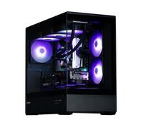 Zalman Case Per Pc Senza Alimentatore - Zalman P30 (nero) - Tower Medio - Format