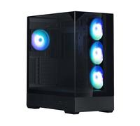 Custodia per PC Medio Torre ZALMAN P40 Prism Plus (nero)