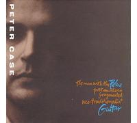 Case, Peter - Man with Blue Post-Modern Guitar