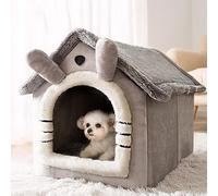 Case pieghevoli per cani e gatti di piccole e medie dimensioni, materassi, prodotti per animali domestici, cestini per cuccioli, cucciole invernali