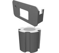 Case Portafoglio per Alt(oids) Bitcoin Cold Wallet BTC Crypto Stampato 3D