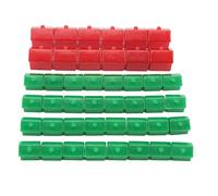 Case Portatili in Plastica, Resistenti e Durabili, Pezzi di Ricambio Economici e Pratici, for Uso Ospedaliero, Cliniche, Centri Riabilitazione, Famiglie, Scuole Aziende