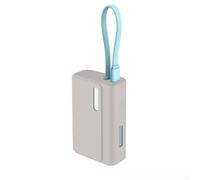 Case Protettiva per cuktech CP13 con Lanyard Case Protettiva(Gray) | Lanyard staccabile incluso, trasporto per sicuro, ideale per escursioni, commuting quotidiano, outdoor