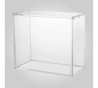 Case Protettivo in Plexiglass Magnetico Set Allenatore Fuoriclasse