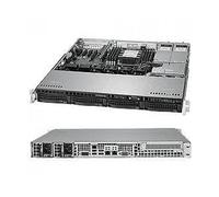 Supermicro - SuperChassis 813MFTQC-R407CB, Portabagagli, Server, ATX, Micro-ATX, Ventola estrattore fumi, HDD, Rete, Potenza, 5 - 35 °C, -40 - 60 °C - SPEDIZIONE GRATUITA