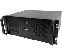 Lanberg SC01-3504-10B telaio del server modulare Armadio (4U) -