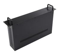 Case rack per server da 19 pollici, chassis 2U, scatola di commutazione dati, custodia in metallo