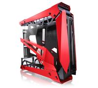 Case Raijintek NYX PRO Show Big-Tower Tempered Glass rot