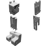 Case Raspberry Pi OctoPrint con Supporto Camera Montaggio Stampato 3D