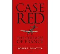 Robert Forczyk Case Red (Tascabile)