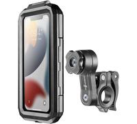 CASE RIGIDO WATERPOOF cellularline PER QUIKLOX (SMQUIKLOXARMORPRO) nero