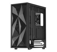 Case Semi-Torre ATX - NATEC - NPC-2046 - Nero - Formato Torre - Compatibile ATX