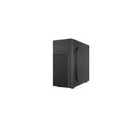 Case Semi-Tour ATX - NO NAME - NPC-2171 - Nero - 36,6 x 39 x 18 cm - Compatibile ATX