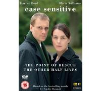 Case Sensitive - Point of Rescue and The Other Half Lives by Olivia Williams(2012-07-16)