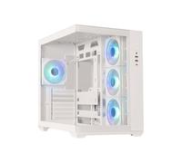 Computer case Bitfenix Cube AL118 (bianco)