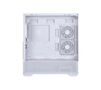Case senza alimentatore - BITFENIX CETO Basic - Medio torre - Formato ATX - Bianco