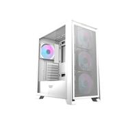 Case senza alimentatore - DARKFLASH DRX70 MESH - Mid Tower - Formato ATX - Bianco