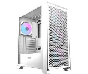 Case senza alimentatore - DARKFLASH DRX70 MESH - Mid-tower - Formato ATX - Bianco