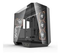 Case Senza Alimentatore - Darkflash Dy470 - Cube - Formato Atx - Nero