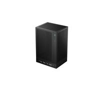 Case senza alimentatore - DEEPCOOL CH170 Digitale - Mini torre - Formato M-ITX - Nero