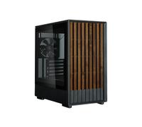 Case senza alimentatore - ZALMAN P10 NAMU - Mini torre - Formato M-ATX - Nero