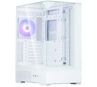 Custodia per PC Medio Torre ZALMAN P40 Prism Plus (bianco)