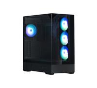 Custodia per PC Medio Torre ZALMAN P40 Prism Plus (nero)