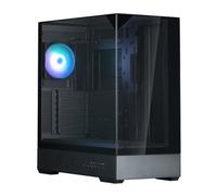 Case senza alimentatore - ZALMAN P40 Prism Plus - Mid tower - Formato ATX - Nero - Nouvo