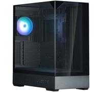 Case senza alimentatore - ZALMAN P40 Prism Plus - Mid tower - Formato ATX - Nero - Nouvo