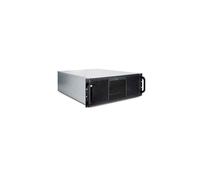 Case server - INTER-TECH - 4U-40255 - Nero - 4U - 3 x 5,25 pollici esterni