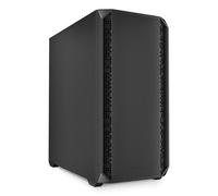 Case Sharkoon AK2 Midi Tower Nero USB-C Supporto 11 Ventole
