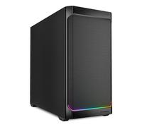 Case Sharkoon MK4 RGB Strip Micro Torre Nero Micro ATX Mini-ITX RGB Case Sharkoon MK4 RGB Strip Micro Torre Nero Micro ATX Mini-ITX RGB