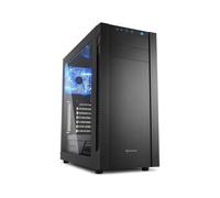 Case Sharkoon S25-W