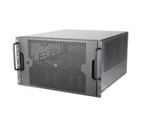 Case SilverStone RM600 Rack 6U Dual PSU Support Compatibile ATX EATX USB-C
