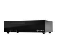 SilverStone ML09B HTPC USB 3.0 Nero