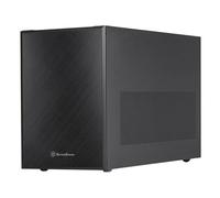 Silverstone SST-SG17B Unità Centrale Cubo Nero - Nouvo