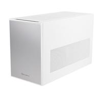 Silverstone SST-SG17W Unità centrale cubica bianca - Nouvo