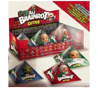 Case Skifidol It Brainrot Piramide (3PZ)