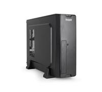 Case Slim Micro-ATX TooQ TQC-3007U3C Acero Nero 500W USB 3.2 Case Slim Micro-ATX TooQ TQC-3007U3C Acero Nero 500W USB 3.2