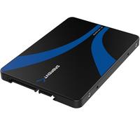 Case SSD, Da SSD Interno M.2 a SATA III Da 2,5", Custodia per SSD Interno, Adatt