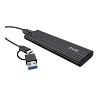 Case SSD M 2 NVMe USB C 10Gbps Custodia Hard Disk Esterno 4TB Compatibile con