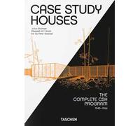 Case study houses. The complete CSH Program 1945-1966. 45th Ed. Ediz. inglese, francese, tedesca
