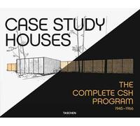 Case Study Houses. Ediz. francese, inglese e tedesca - Smith Elizabeth A. T.