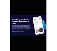 Case Study: How Revolut Scaled to 10M Users in 10 Years