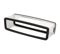 Case subtel in silicone, compatibile con Bose Soundlink Mini 2 Soundlink Mini II custodia protettiva nero per music box, cassa bluetooth, protezione contro urti, colpi - Bumper per altoparlante